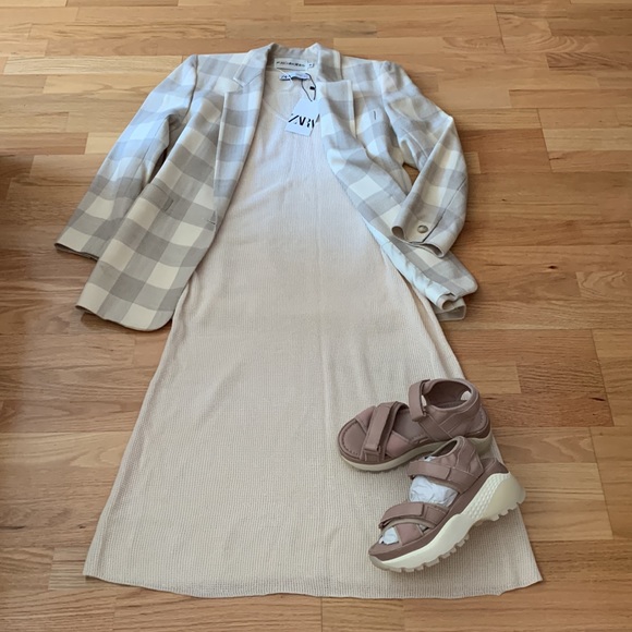 Vtg Wool suit 📍EXTRA PICS📍 2PC Blazer & Pants - Picture 9 of 12